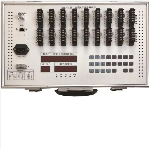 应力应变测试仪 型号:CML-1L库号：M404679