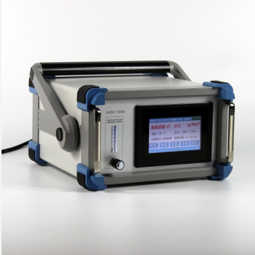 台式臭氧气体浓度分析仪 中西器材 KF03-UV0Z-1200库号：M393701