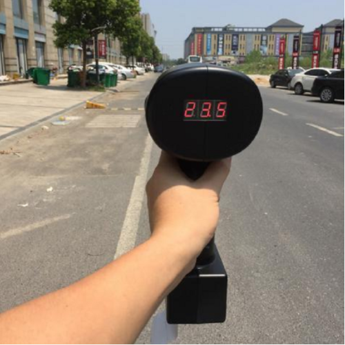 风火轮手持式雷达测速仪(中西器材)  型号:M25052-J2360