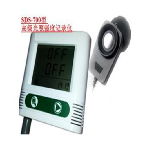 便携式光照度记录仪  ST68 -SDS-700