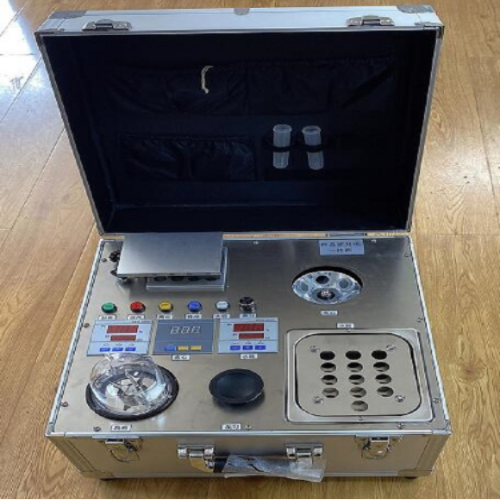 食品前处理一体机 型号:GL12-ZX005库号：M402034
