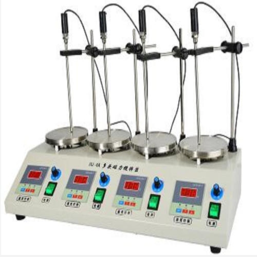 四联磁力搅拌器 型号:BBS20-HJ-4A 