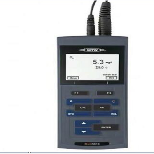 便携式溶解氧仪 型号:XL17-Oxi3310库号：M404989