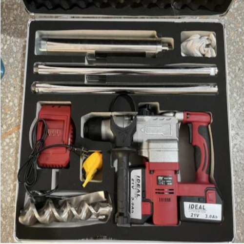 电动土壤采样器 型号:HNHY-RTTC-10