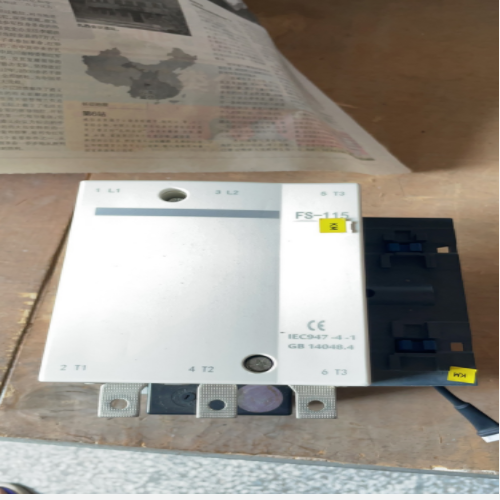 防晃电接触器 型号:FS400