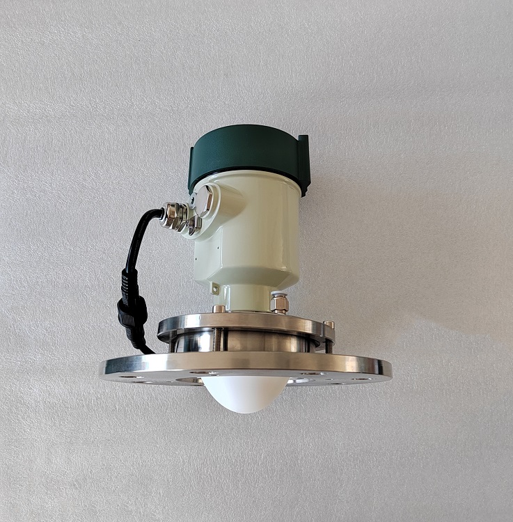 防爆80G调频雷达料位计 型号:JBRD800CDZW库号：M343709
