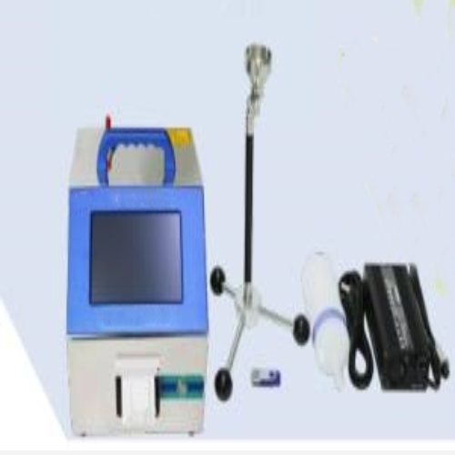 激光尘埃粒子计数器中西器材 WY01/M379045