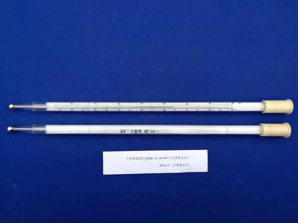 干湿球温度计 型号: WQG-11库号：M343695