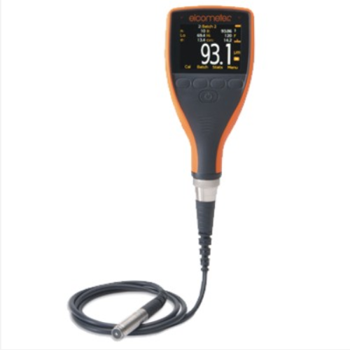 涂层测厚仪 型号:LSYQ-Elcometer 456