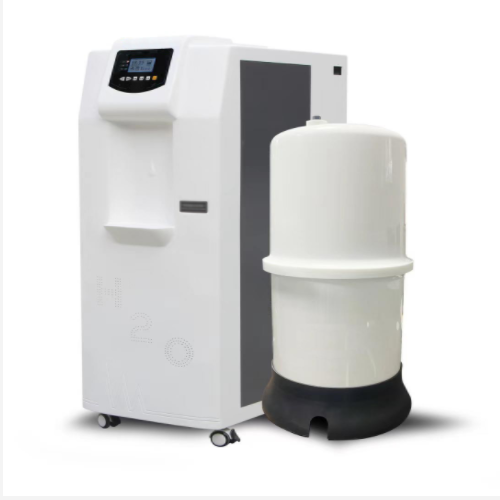 纯水机(二级反渗透）中西器材 HFD-CCS-II