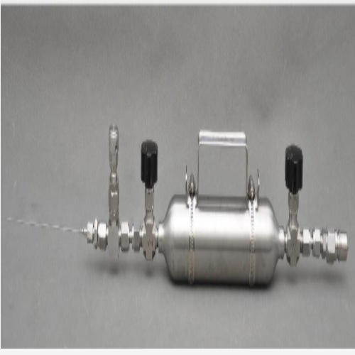 取样钢瓶1000ml 中西器材 GD088-GPY-1000