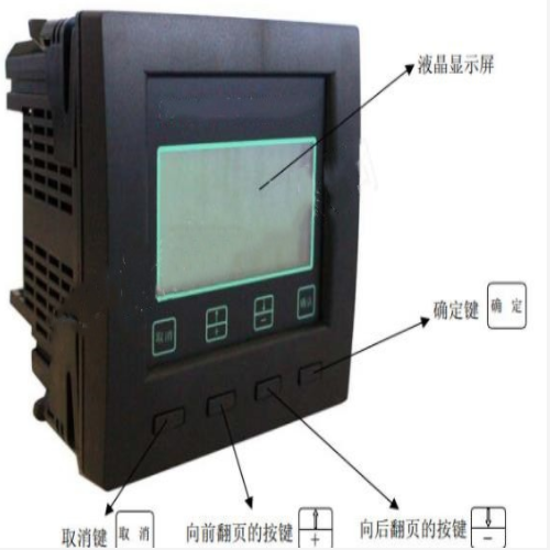 电力综合测控仪（中西器材） ZXSD9520JQ