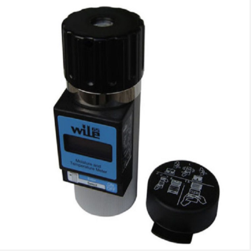 粮食水分测定仪 型号:Wile65库号：M232076