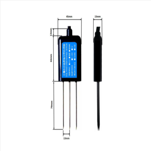土壤水分温度电导率传感器中西器材M240803