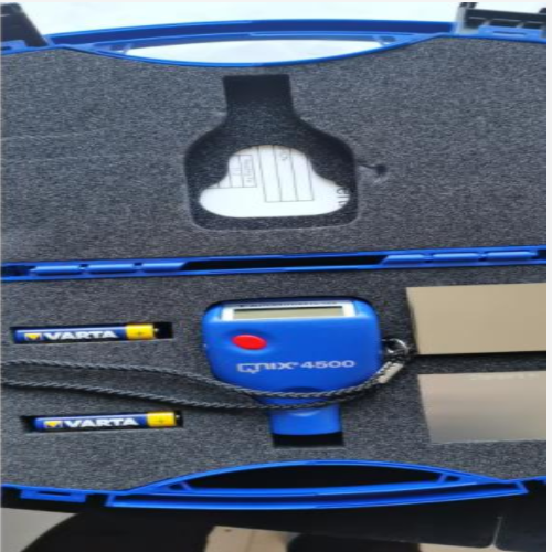 涂层测厚仪  型号:YLP06/QNIX4500 库号：M397002