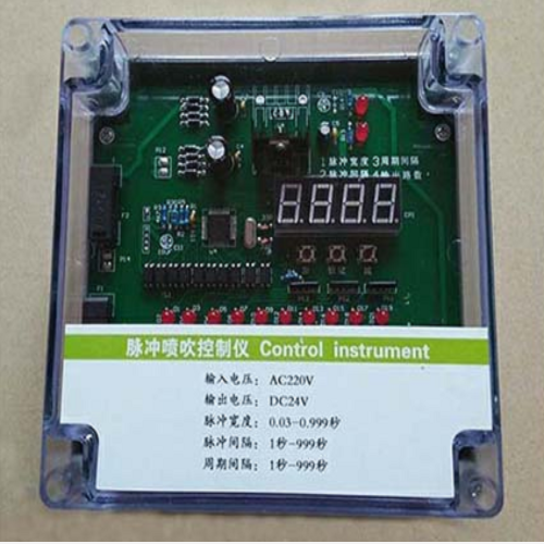 脉冲喷吹控制仪 （中西器材） 型号:DMK-4CSA-14库号：M338059