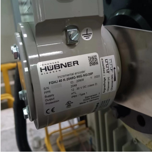 杰森霍博纳编码器  FGHJ40K-2048G-90G-NG/20P库号：M144956