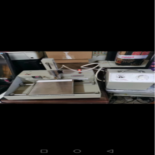 电动条状点样仪 型号:JE3-YOKO-TD库号：M363300