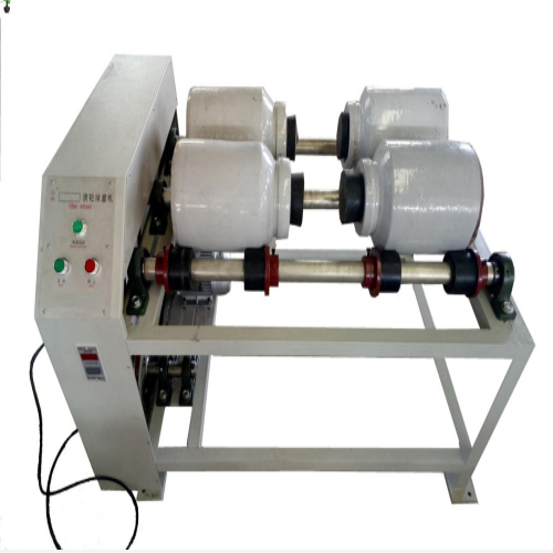 滚轮球磨机(可调速） 型号:QJ9-BGLM-3