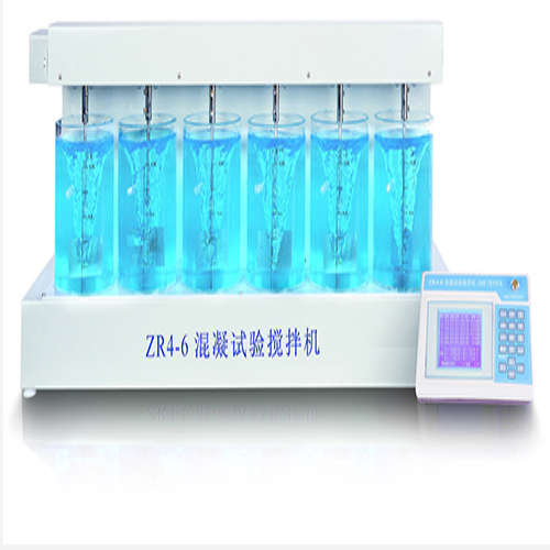 混凝试验搅拌机 型号: ZR18-ZR4-6