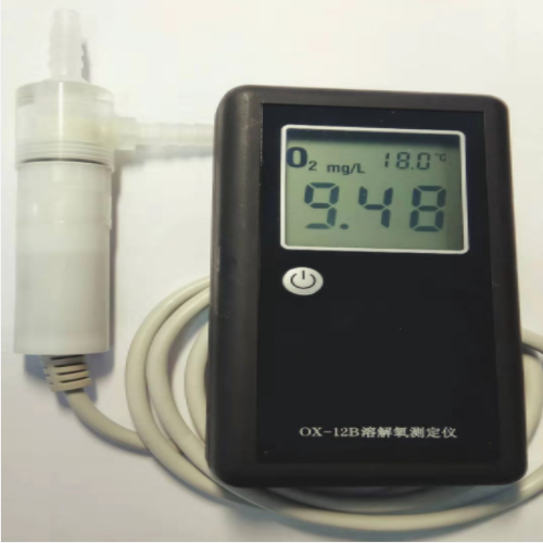 溶解氧测定仪 型号:SM102-OX-12B-HI库号：M181248