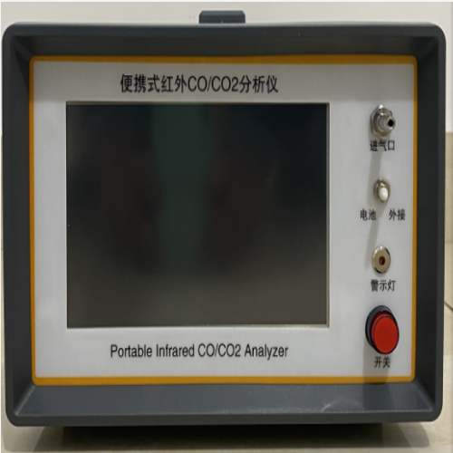 红外线不分光CO/CO2二合一分析仪 中西器材  型号:KH055-M279306