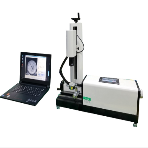 全自动指示表检定仪 中西器材 MM21-CT-V50D库号：M406964