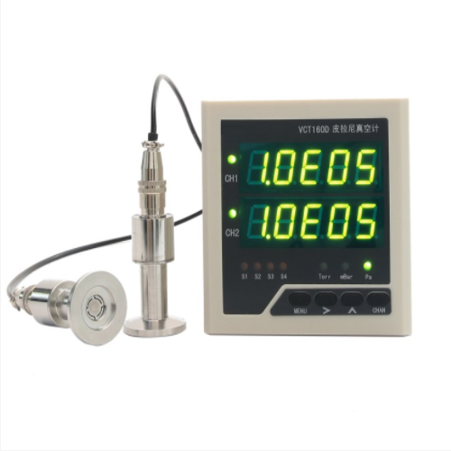 双路皮拉尼真空计 型号:VCT160D 