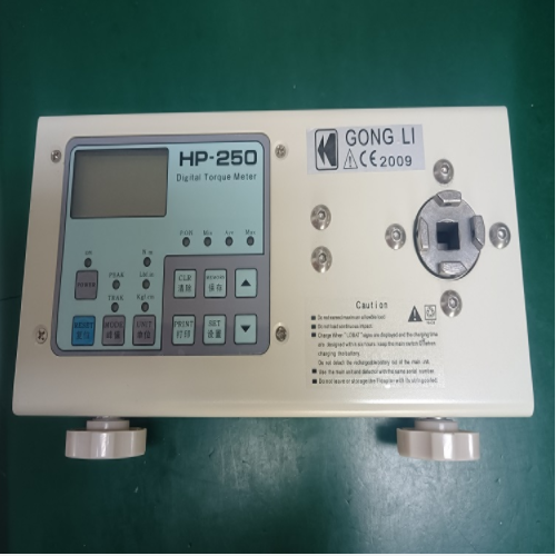 电批扭力测试仪 型号:HP-250