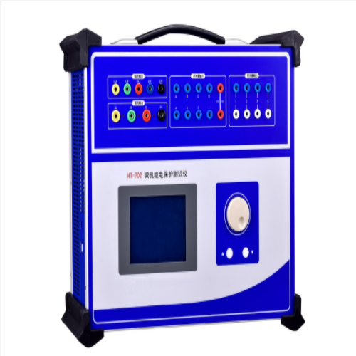 微机继电保护测试仪 型号:HT-702