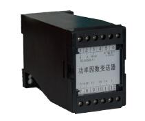单三相功率因数变送器（中西器材） 型号:M324984