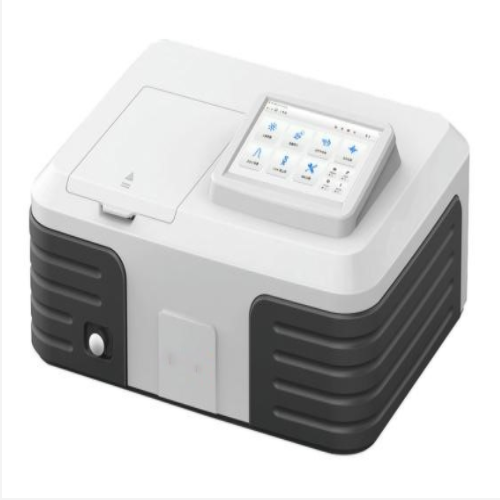 触摸屏紫外可见分光光度计 型号:X-7库号：M272924