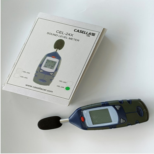 声级计 型号:MC01-casella CEL-246库号：M248421