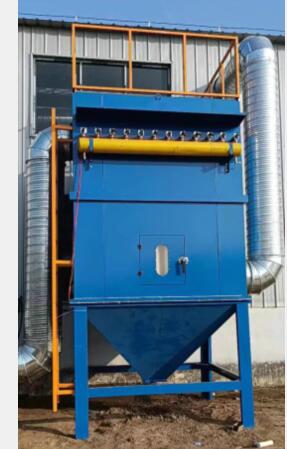 布袋除尘器 型号:QH755-DMC-120