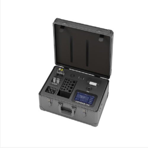 水质环境检测一体机（全参数） 型号:ZY-65