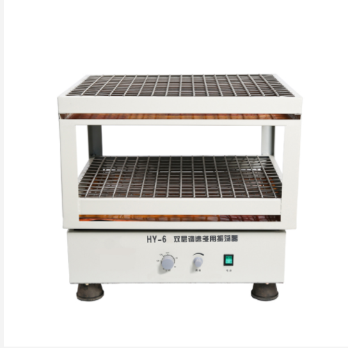 双层调速多用振荡器 HY-6库号：M141586