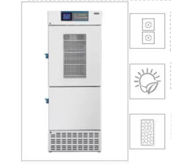 冷藏冷冻箱 型号:HCD-40L305库号：M262622