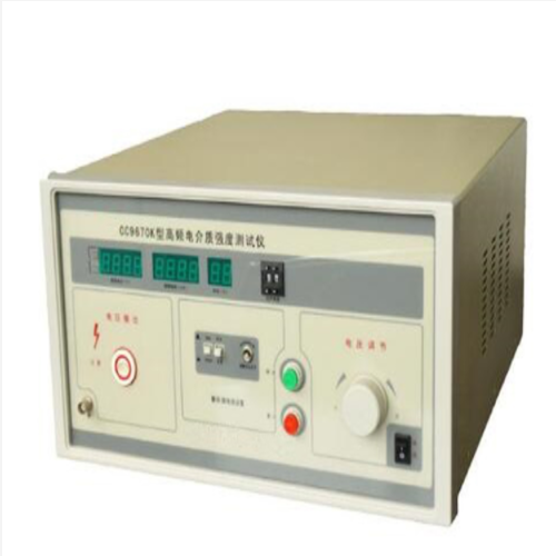 高频电介质强度测试仪 型号:CH70-CC9670K库号：M290069