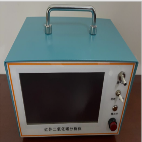 红外不分光二氧化碳检测仪 中西器材 型号:KH055-M64636