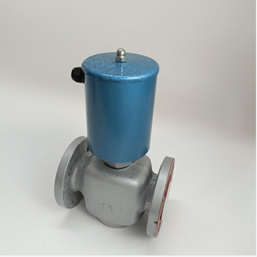 双向法兰式电磁阀 (室内安装） M391993