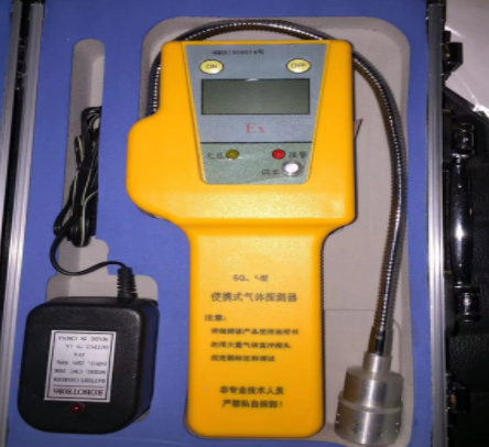 可燃气体报|警|仪（便携式） 型号:QJ-IA库号：M253568
