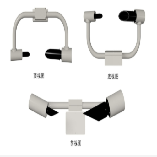 能见度仪 型号:BDM6-NJD-2库号：M286991