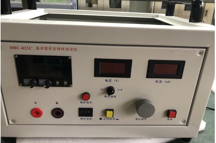晶闸管伏安特性测试仪 型号:CP500-DBC-023B库号：M237829