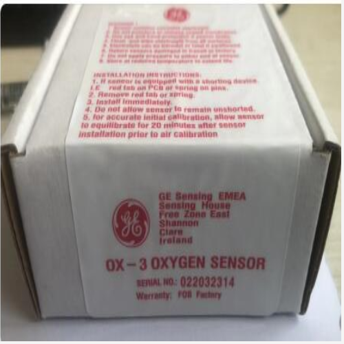 氧电池 美国 型号:MA011-OX-3库号：M239871