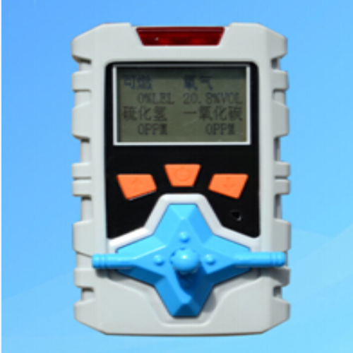 四合一气体检测仪 型号:NBH8-4库号：M21444