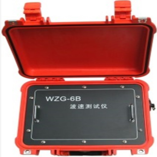 波速测试仪 中国 型号:QJ11-WZG-6B库号：M274310