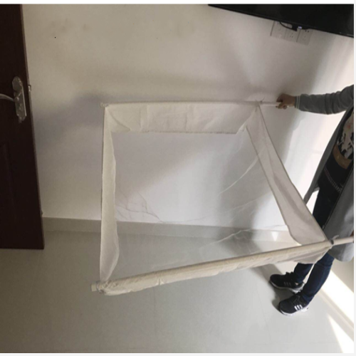 底栖动物踢网100cm 中西器材 型号:KH055-M20811