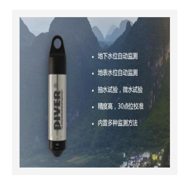 水位计 型号:FH6-Micro-DiverDI601库号：M361888