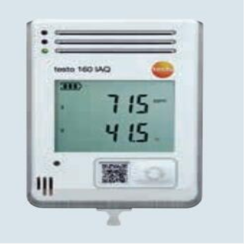 无线监测记录仪 型号:QAT1-testo160 IAQ库号：M338556