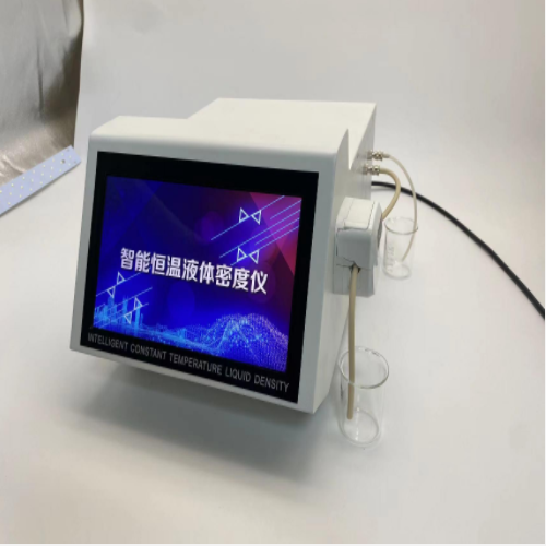 电子式液体密度计（中西器材）不含电脑 型号:M378646